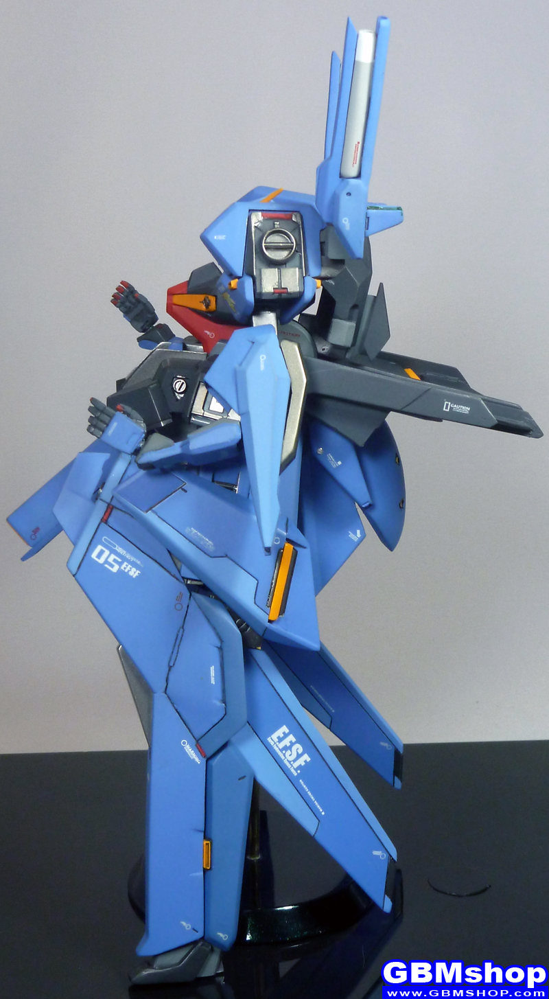 RX-124 Gundam TR-6 [Advanced Woundwort] Hyze'n-Thley II