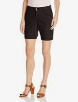 <br />Lee Women's Comfort Fit Citrine Walkshort