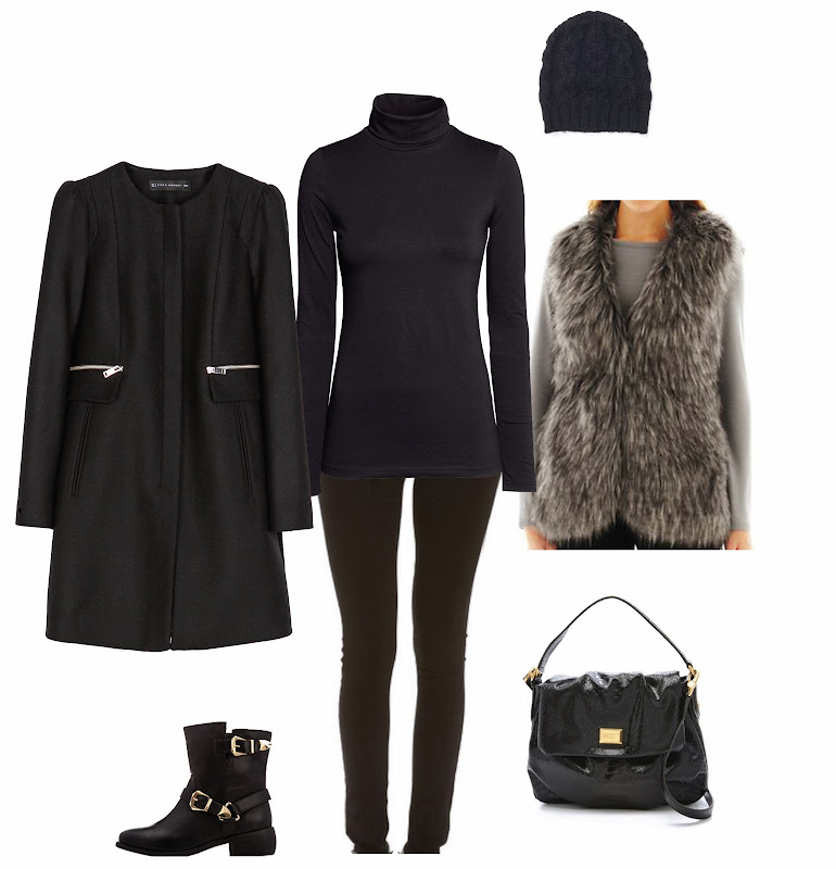 chic winter