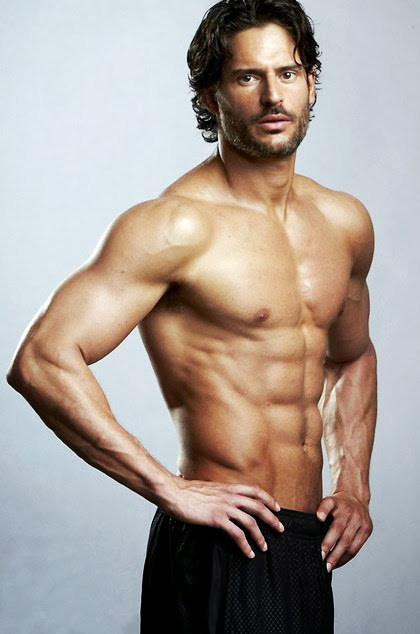 Joe Manganiello - True Blood Hot Hunks