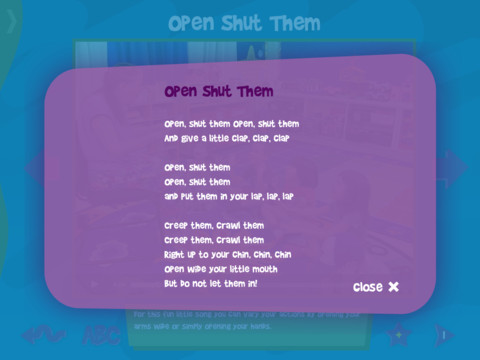 Mulerry FingerPlays Lyrics