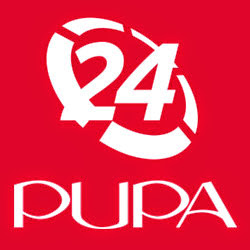 PUPA Make-up logo