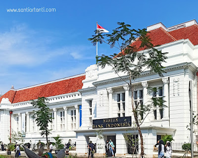 Belajar Finansial di Museum Bank Indonesia