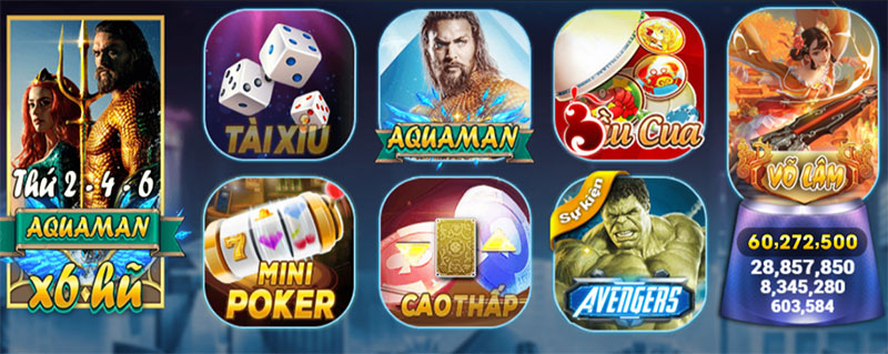 Slots game nổ hũ chỉ có tại Rankvip