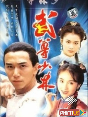 Heroes From Shaolin (1993)