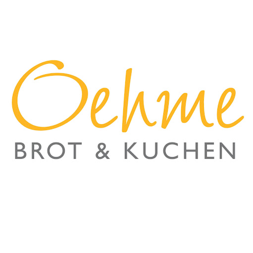 Bäckerei Oehme Brot & Kuchen logo