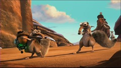 Scrat contre Scrat