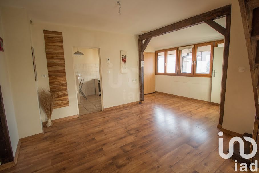 Vente duplex 3 pièces 83 m² à Colmar (68000), 152 000 €