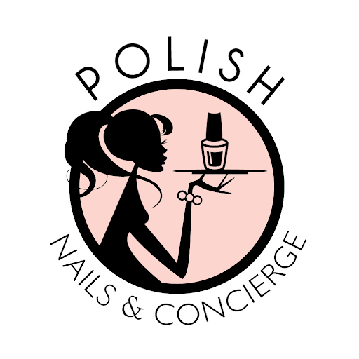 Polish Nails & Concierge logo