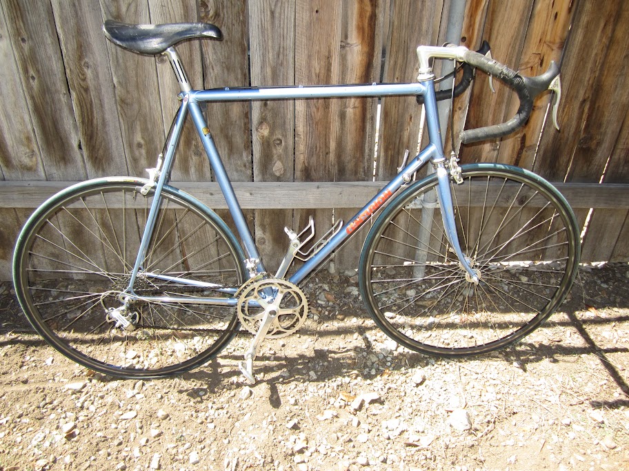64 cm road bike