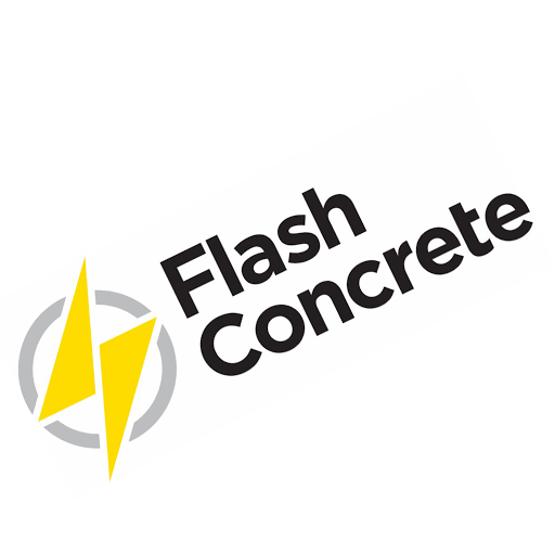 Flash Concrete logo