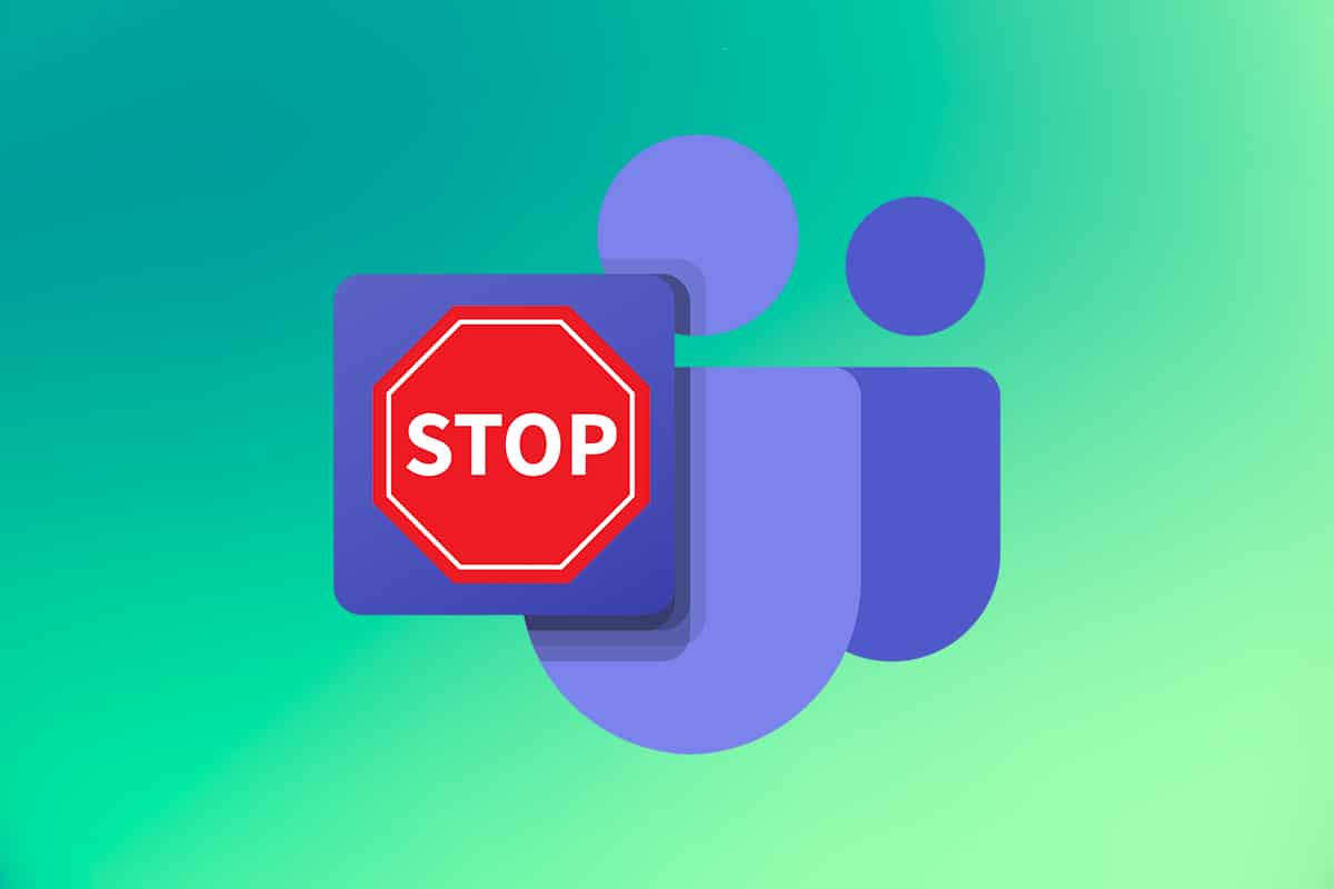 Cómo detener las notificaciones emergentes de Microsoft Teams