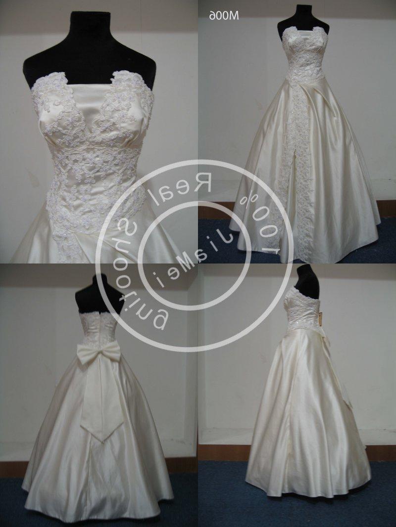 corset wedding dresses