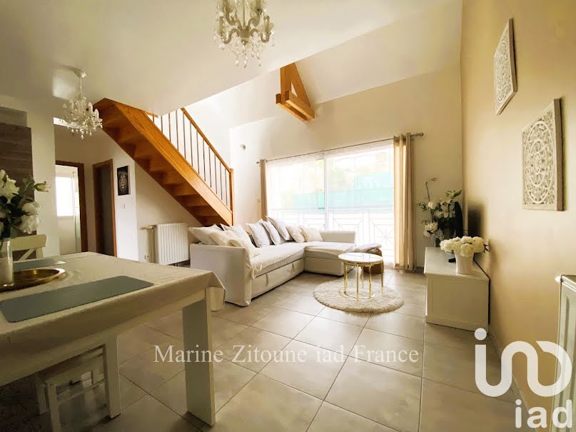 Vente duplex 4 pièces 103 m² à Linas (91310), 249 900 €