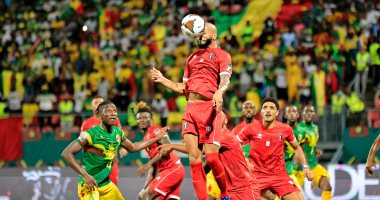 تأهل منتخب غينيا الاستوائية لدور ربع نهائي بطولة كأس الأمم الأفريقية إبعد تغلبه على نظيره مالي بضربات الجزاء