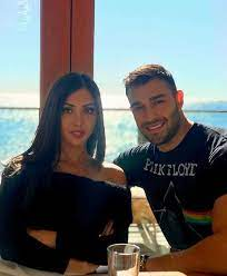 Mike Asghari And Fatima Asghari: Sam Asghari Parents and Siblings