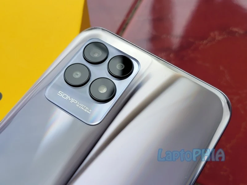 Review Kamera Realme 8i