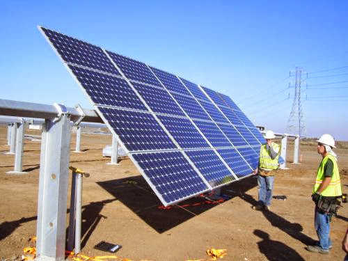 Reducing Cost Of Solar Energy Panels