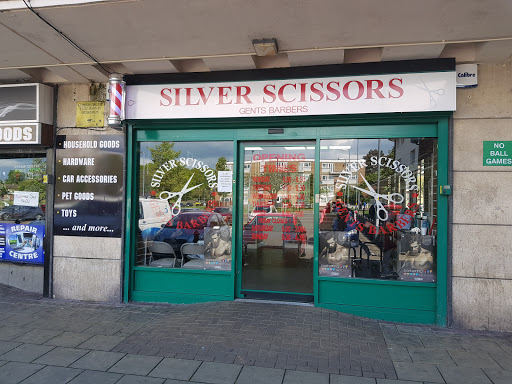 Silver Scissors Barber Shop