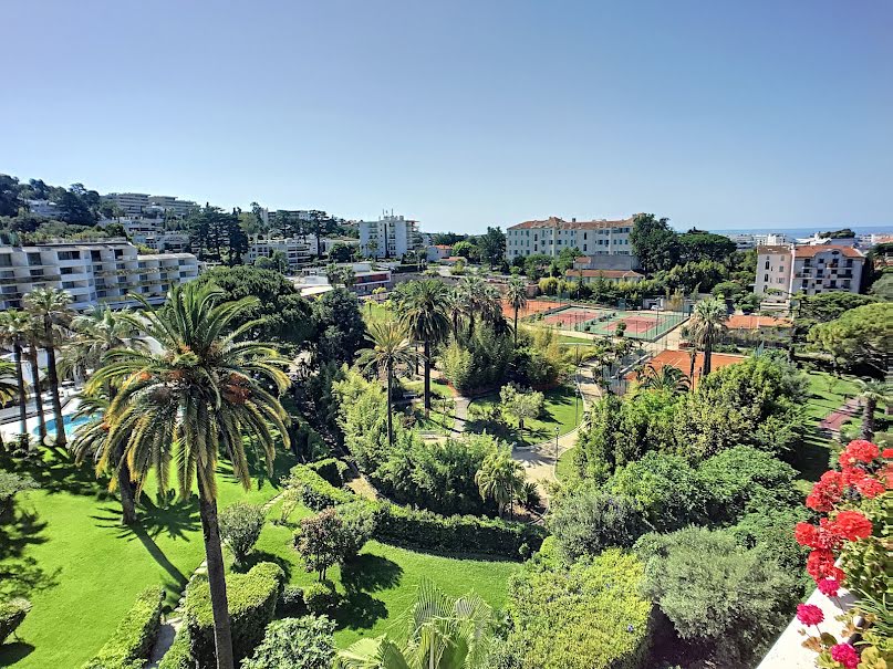 Vente appartement 2 pièces 43.1 m² à Cannes (06400), 356 000 €