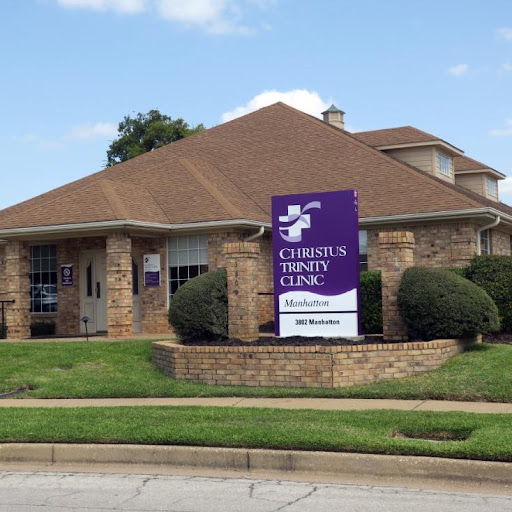 CHRISTUS Trinity Clinic - Manhatton