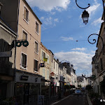 Rue couverte