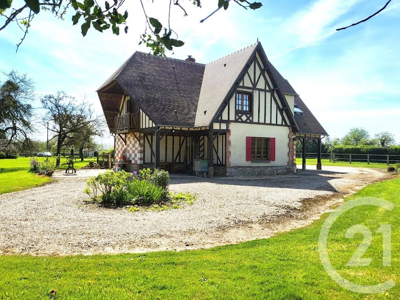 Vente maison 7 pièces 165 m² à Bernay (27300), 400 000 €