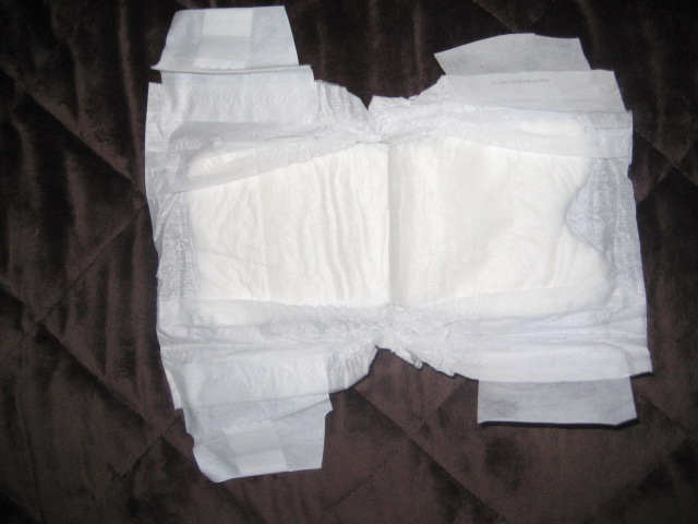 pampers bambo nature