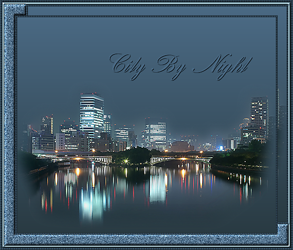 Les 12, City By Night VoorbeeldBLCityByNight