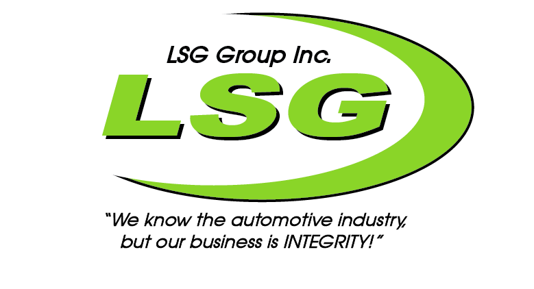 LSG Group Inc. Logo