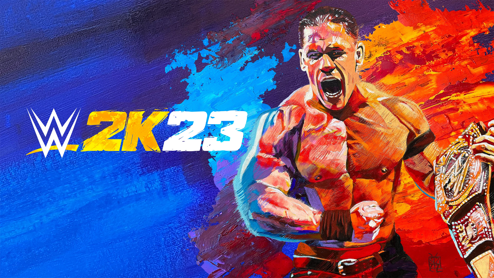 wwe 2k23