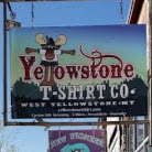 Yellowstone T Shirt Co