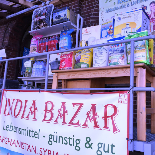 India Bazar - Lebensmittel günstig & gut