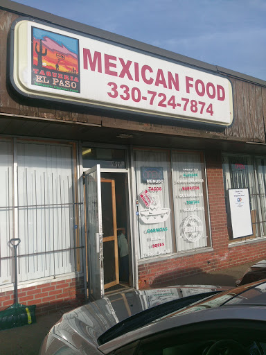 Mexican Restaurant «Taqueria El Paso», reviews and photos, 1811 S Main St, Akron, OH 44301, USA