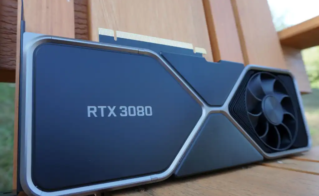 Nvidia Geforce Rtx 3080