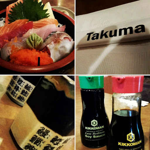 Japanese Restaurant «Takuma Japanese Restaurant», reviews and photos, 42 Lincoln Pl, Madison, NJ 07940, USA