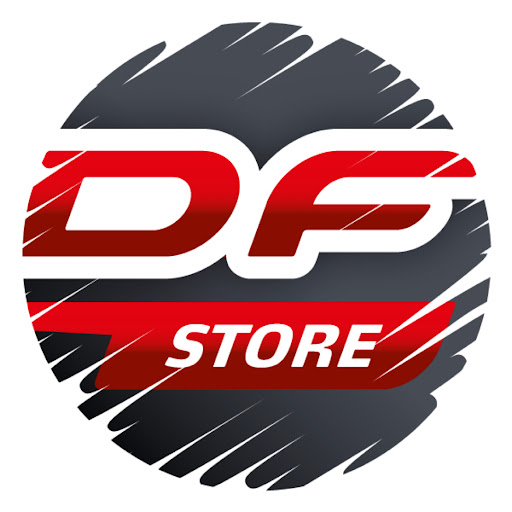 De Furia Store logo