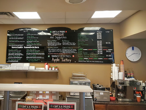 Deli «Loaf & A Pound Italian Deli», reviews and photos, 34815 Ford Rd, Westland, MI 48185, USA