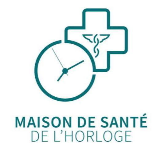 Maison de santé de l'horloge - MSP de l'horloge logo