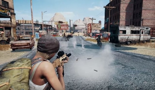 PUBGs Wüstenkarte lässt das Spiel wieder neu wirken