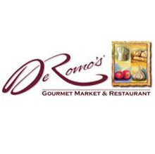 DeRomo's Gourmet Market logo