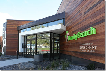 Layton FamilySearch Center