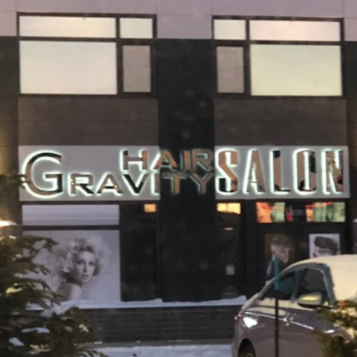 Hair Gravity Salon logo