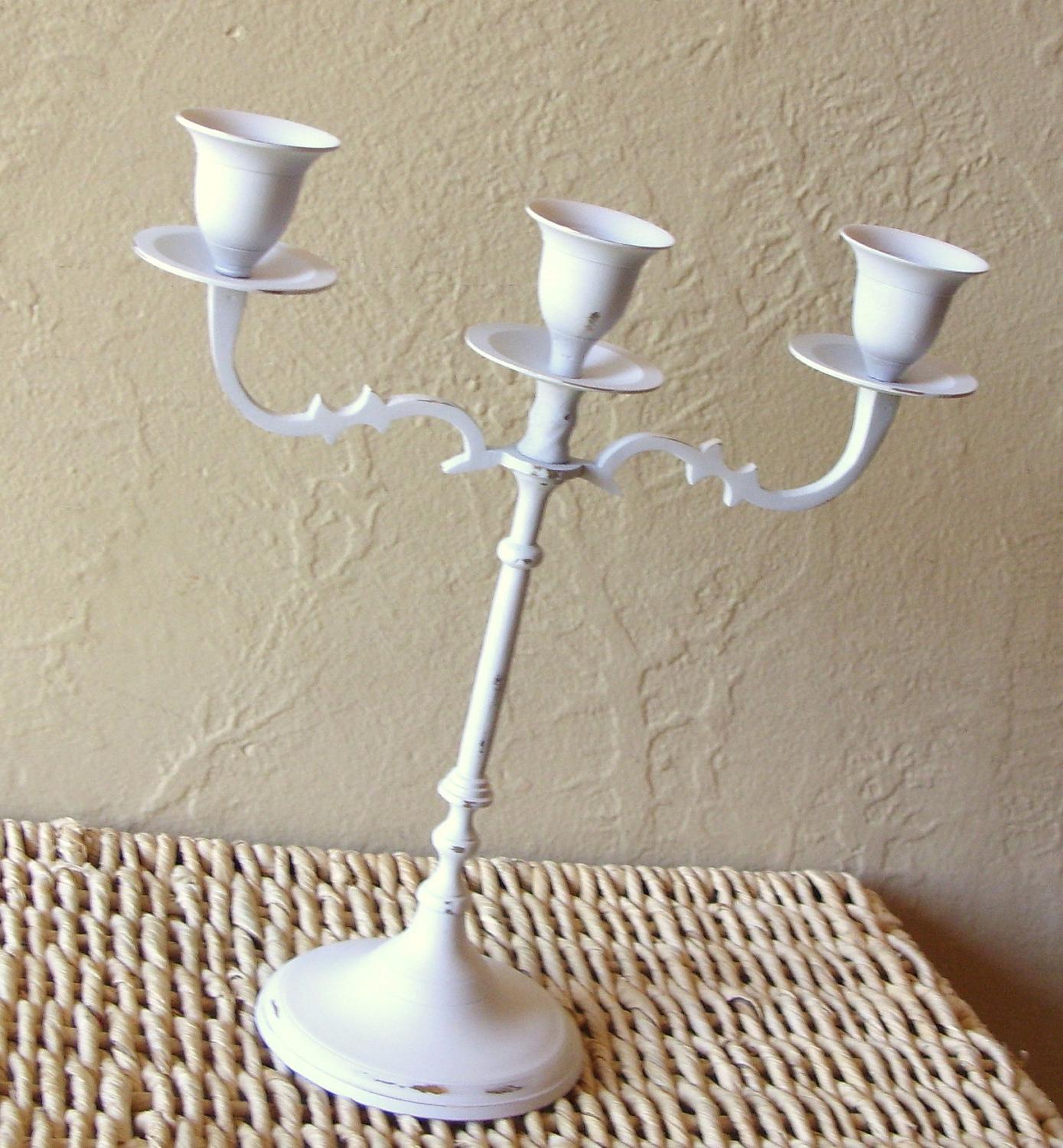 Candelabra Centerpiece for