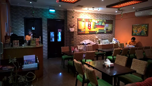 Asian Flavors Restaurant, Damascus Street, Industrial Area 1 - Dubai - United Arab Emirates, Asian Restaurant, state Dubai