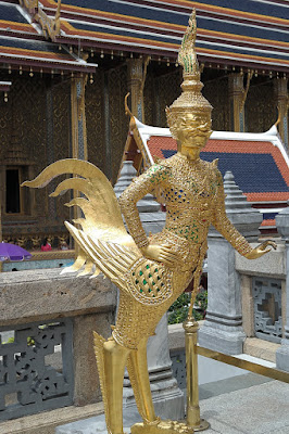 TAILANDIA Y ANGKOR: BIENVENIDOS A ASIA - Blogs de Asia Sudeste - BANGKOK: DÍA DE TEMPLOS (5)