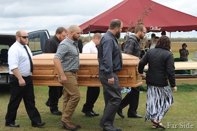 Pallbearers