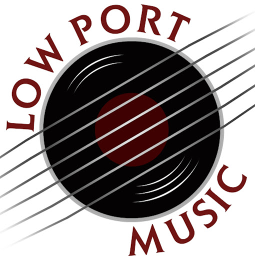 Low Port Music logo