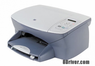 Free download HP PSC 2110 All-in-One Printer drivers and install