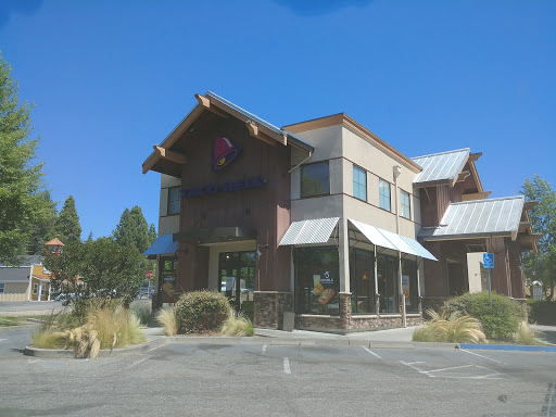 Mexican Restaurant «Taco Bell», reviews and photos, 109 Olympia Park Rd, Grass Valley, CA 95945, USA